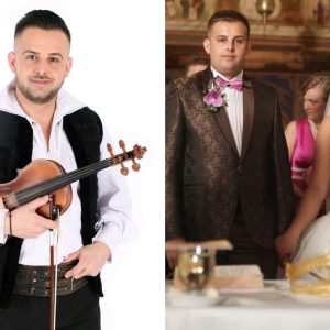 Cine este Șerban Horj, fostul soț al Oanei Tomoiagă. Este artist, au un fiu împreună și au divorțat după 3 ani de căsnicie: „Începuse o tensiune între noi!”