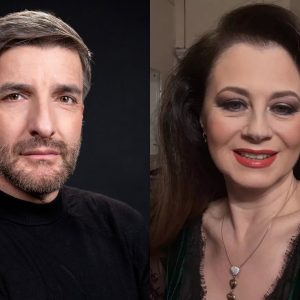 Silviu Biriș recunoaște că a admirat-o pe Corina Dănilă și a vrut să aibă o relație. Actrița l-a refuzat: „Când vine o femeie cum e ea, e foarte greu să rămâi de piatră!”