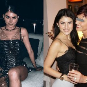 Andra, fiica lui Gheorghe Gheorghiu, declarații rare despre mama ei, Camelia. Cum i-a influențat drumul către modă: „Pentru mine, ea a fost eleganța clasică și feminitatea autentică!” / EXCLUSIV