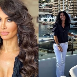 Mihaela Rădulescu, primul eveniment la Monaco fără Felix Baumgartner. Cum s-a simțit: „A fost acolo. Este mereu acolo!”