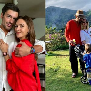 Adela Popescu și Radu Vâlcan le-au impus copiilor o singură regulă. Cum îi învață să gestioneze situațiile de bullying: „Le oferim acasă locul în care ne pot povesti totul!” / EXCLUSIV