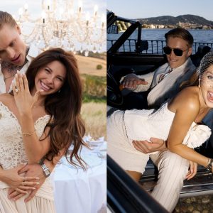 Valerie Lungu și Alex Gîlcă s-au căsătorit în secret. Au făcut cununia civilă și religioasă în aceeași zi, în fața a doar 30 de invitați