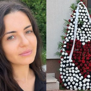 Ce mesaj emoționant au scris copiii Mădălinei Apostol pe coroanele funerare. Mario, Antonio și Miriam și-au luat rămas-bun: „Ne vei lipsi, scumpa noastră mamă”