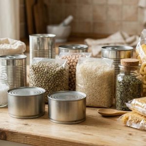 Ce înseamnă, de fapt, „a se consuma de preferință înainte de”. Cât timp mai poate fi consumat un produs după data de pe ambalaj