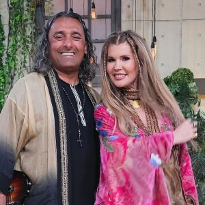 Diana Matei îl laudă pe soțul ei, Marian Cleante, pentru cât de implicat e în viața fiului lor: „Face trei-patru ore de vioară pe zi cu el. Sunt o femeie norocoasă!”