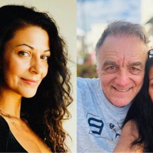 Elena Cârstea, mesaj pentru soțul ei, Glenn Muttart, după 20 de ani de căsnicie: „A fost greu, a fost ușor, am râs, am plâns, am avut parte de toate”