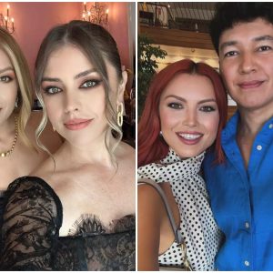 Ce relație are Elena Gheorghe cu sora ei, Ana, și de ce se mai ceartă uneori: ”Ne mai și împungem câteodată, dar ne iubim. O iubesc de mor și asta e cel mai important. Două zăpăcite” / EXCLUSIV