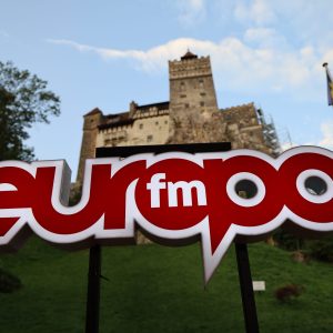Europa FM, sezon de poveste lansat de la Castelul Bran
