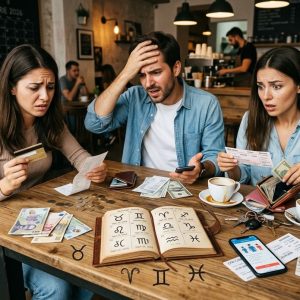Horoscop 25 septembrie 2026. Agitație și cheltuieli neprevăzute pentru trei zodii