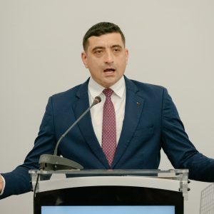George Simion spune că votează doar un guvern din care face parte și AUR: „Deși am obosit, trebuie să ne întoarcem cât mai repede la urne!”