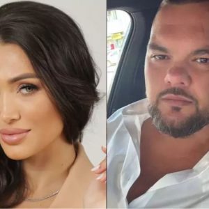 Florina, soția lui Cătălin Grozavu, susține că acesta a înșelat-o cu nașa lor de cununie: „L-am prins. Au fost împreună în vacanță, în secret”