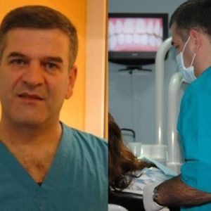 Gorban Hamid, un cunoscut medic stomatolog din Timișoara, găsit împușcat în propria locuință. Bărbatul, în vârstă de 61 de ani, a lăsat un bilet de adio