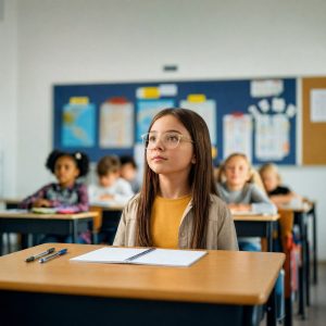 Miopia la copii se accentuează odată cu creșterea. Ce pot face părinții și cum ajută noile tehnologii?