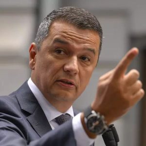 Sorin Grindeanu susține că va negocia cu AUR dacă va fi desemnat premier: „Unii uită să spună ce înţelegeri se fac în Parlament”