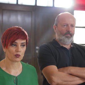 Maia Morgenstern, declarații rare despre relația cu Claudiu Istodor, marcată de divorț, două decenii separați și o împăcare: „40 de ani cu suspendare!”
