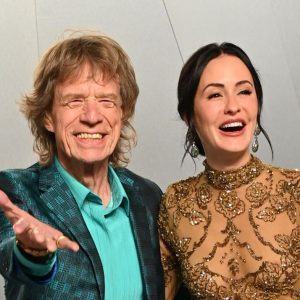 La 83 de ani, Mick Jagger are o logodnică cu 44 de ani mai tânără. Cum arată viața alături de Melanie Hamrick și fiul lor de 9 ani: „Pentru și mai multe aventuri, râsete și distracție”