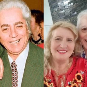 Cum se simte Ion Lăceanu la azil. Ajuns la 90 de ani, artistul nu a fost uitat de prieteni: „Am venit la el, ca să știe că îl iubim”