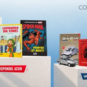 Șase colecții, șase pasiuni: noile apariții de la Colecții Libertatea