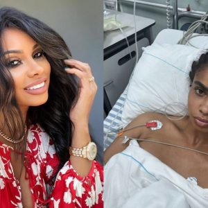 Laurette se operează din nou, după mai bine de 30 de intervenții: „Este o plagă deschisă cam de 10 centimetri”. Vedeta a slăbit 17 kilograme