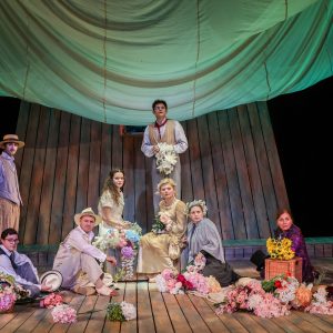 Teatrul Național „I.L.Caragiale” din București anunță premiera spectacolului „Livada de vișini”, în regia lui Horațiu Mălăele