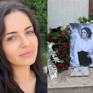 Lângă cine a fost înmormântată Mădălina Apostol. Decizia luată de familie: „Nu vă închipuiți cu câtă durere”