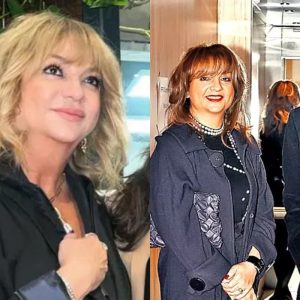 Soția lui Victor Pițurcă, apariție rară la 66 de ani! Cum a fost surprinsă de paparazzi pe străzile din București: îmbrăcată în blugi, cu papuci de blană, doamna Maria a atras toate privirile