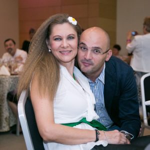 Romanița Iovan încă primește comentarii despre diferența de vârstă dintre ea și Iulian Gogan, deși sunt logodiți de 16 ani: „Maturitatea înseamnă să știi când să taci, când să asculți și când să faci primul gest de împăcare” / EXCLUSIV