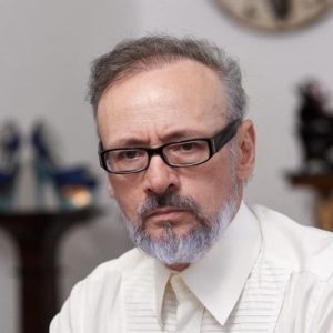 Cum se simte Mihai Albu la doi ani de la operația de cancer: „E totul sub control. Suntem atenți la regimul nostru dietetic, dar nu foarte strict”