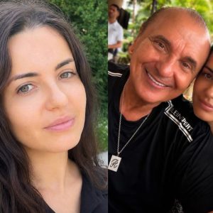 Nick Rădoi, gest emoționant pentru Mădălina Apostol la capelă. Milionarul a adus un buchet uriaș de trandafiri albi: „Eu niciodată nu aș putea să cred că Mădălina nu mai există”