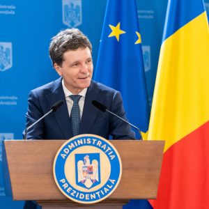 Nicușor Dan a refuzat să răspundă la întrebările referitoare la noul premier al României. Cum vede ultimele patru luni fără un Guvern cu puteri depline: „Un eșec. Politica e o artă a compromisului care nu compromite”