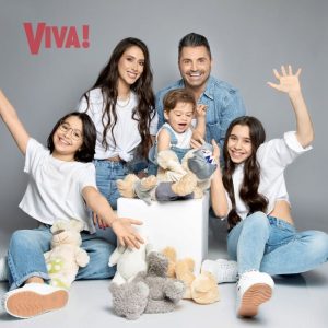 Pepe, despre cum s-a schimbat viața lui de când a devenit tată pentru a patra oară: „Am învățat să fiu părinte puțin câte puțin, în fiecare zi”. Cum își educă artistul copiii / EXCLUSIV
