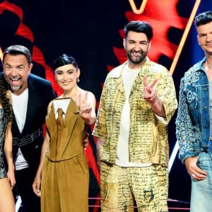 Cum comentează Smiley decizia Irinei Rimes de a pleca de la Vocea României după acest sezon: ”Ne-a anunțat, ne-a înnebunit cu asta tot anul. Ea zice că e pe bune, dar eu știu…” / EXCLUSIV