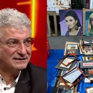 Obiectele de suflet ale lui Silviu Prigoană au ajuns într-un târg de vechituri: „Și-a dorit să fie iubit și fix de asta n-a avut parte”