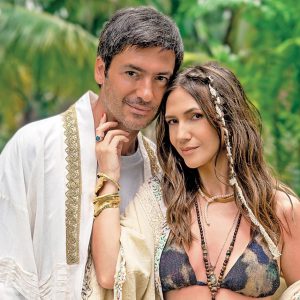 Radu Vâlcan spune că gelozia nu și-a făcut niciodată loc în relația cu Adela Popescu: „Prin prisma meseriilor, am fost des plecați, unul fără celălalt, și am știut că nu este cazul să ne punem semne de întrebare” / EXCLUSIV