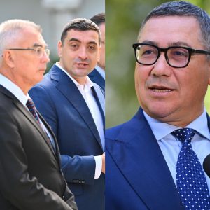 Reacțiile politicienilor după desemnarea lui Siegfried Mureșan premier. Victor Ponta: „Era destul de clar. Cred că președintele a făcut foarte bine”. Ce au transmis George Simion și Kelemen Hunor