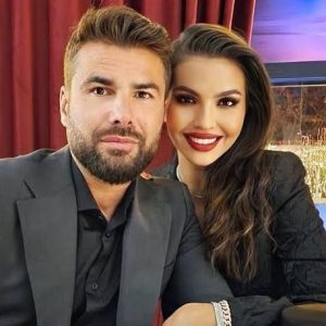 Cum a acceptat Sandra Mutu oferta de a intra în televiziune: „Contează foarte mult să nu simt că sunt privită doar ca soția lui Adrian Mutu, ci ca Sandra, cu personalitatea și calitățile mele” / EXLUSIV