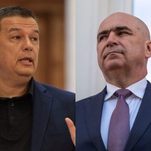 Sorin Grindeanu l-a informat pe Ilie Bolojan că PSD nu va vota Guvernul Mureșan: „PSD nu poate susține măsuri aberante precum creșterea TVA sau CASS la pensiile sub 3.000 de lei”