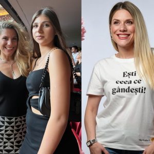 Cum le-a spus Tily Niculae copiilor despre divorțul de tatăl lor și cum au reacționat: „Așa mi se pare normal, firesc și corect să fie”. Ce promisiune le-au făcut împreună Sofiei și lui Radu / EXCLUSIV