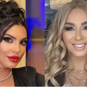 Care este relația dintre Andreea Tonciu și nașa ei, Anamaria Prodan, în prezent: „De când nu mai este cu nașul, nu am mai mers împreună în vacanțe”