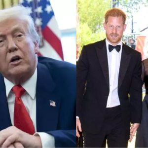 Ce spune Donald Trump despre revenirea lui Harry și Meghan în Marea Britanie: „Dacă aș fi fost familia regală, nu i-aș fi primit înapoi”