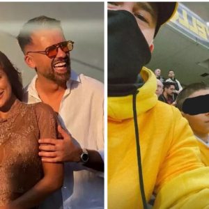 Cum se înțelege Florin Ristei cu fiul de 10 ani al iubitei sale, Andreea Ramona: „Copiii stau online și n-au nevoie de altceva, totul se vorbește acolo, totul se face acolo”