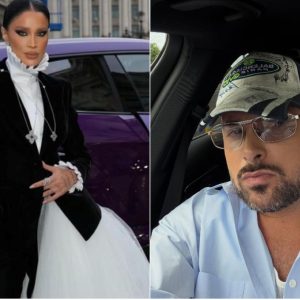 Adelina Pestrițu, furioasă după ce stilistul Neculai Stanciu i-a criticat dur ținuta de la Bucharest Fashion Week: „Să vorbești de sus nu te face superior, doar mai gălăgios! Ai cam multe păreri pentru o copie a unui alt «analist»”
