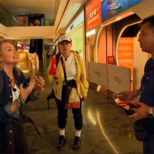 Mirela Vaida s-a certat cu un angajat al unui mall, la Asia Express: „M-au apucat toate spumele. Nu te joci cu poliția la chinezi”. Ce i-a reproșat Oanei Tomoiagă