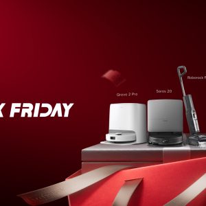 Roborock aduce trei valuri de reduceri de Black Friday la Altex 