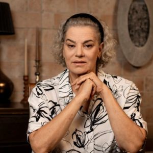 Maia Morgenstern revine la TV. În ce serial TV va juca: „Personajul meu, asemenea mie, poartă cu sine ideea de iubire necondiționată, de sacrificiu!”