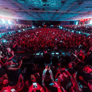 Mahmut Orhan a făcut show total la lansarea conceptului ORIGINS, la Romaero