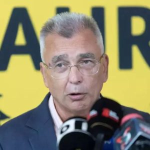 Petrișor Peiu acuză PSD că a devenit complice la ascunderea deficitului bugetar: „Câtă încredere mai putem avea în datele oficiale din România?”
