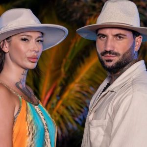 Ce s-a întâmplat în culisele Insula Iubirii, la bonfire-ul dintre Armina și Marcel. Imagini care nu s-au văzut la televizor: „Nu aș corecta nimic! Asta sunt, cu asta defilez”