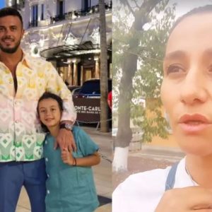Claudia Pătrășcanu susține că psiholoaga DGSAPC, care trebuia să o ajute în lupta cu Gabi Bădălău, l-ar fi manipulat pe fiul ei cel mic: „A continuat alienarea parentală!”