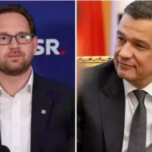 Dominic Fritz, reacție la declaraţia lui Sorin Grindeanu privind „desuserizarea României”: „Tradus în româneşte înseamnă: PSD vrea să scape de cei care au început să schimbe regulile jocului”